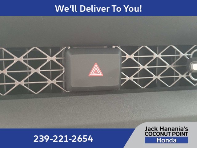 Used 2024 Red Honda EX image 32