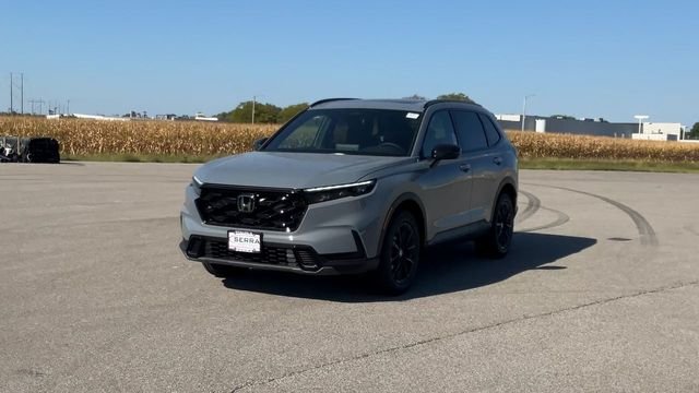 New 2026 Urban Gray Pearl Honda Sport image 3
