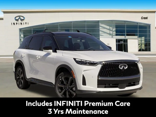2027 INFINITI QX60 Autograph AWD