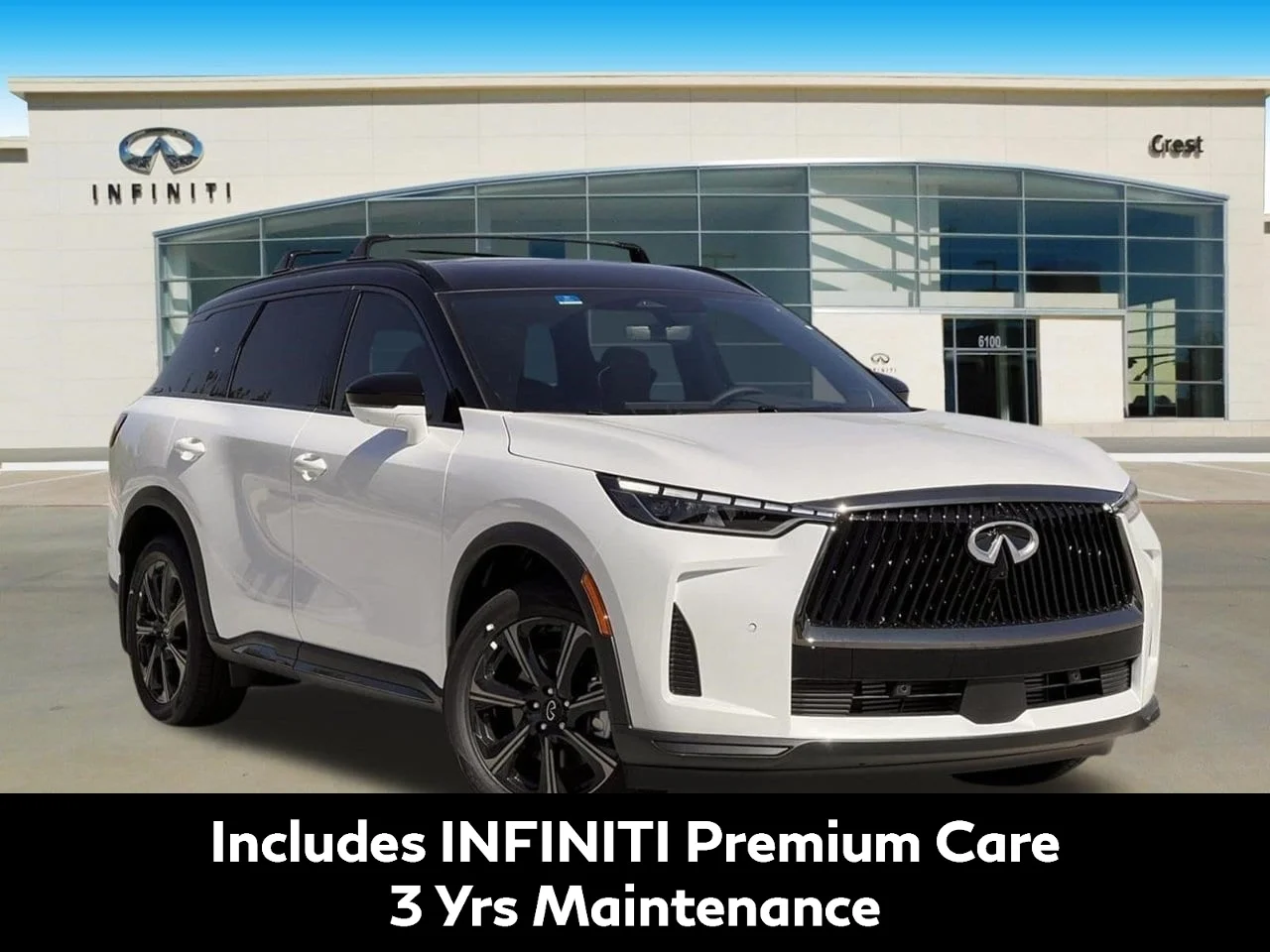 2027 INFINITI QX60