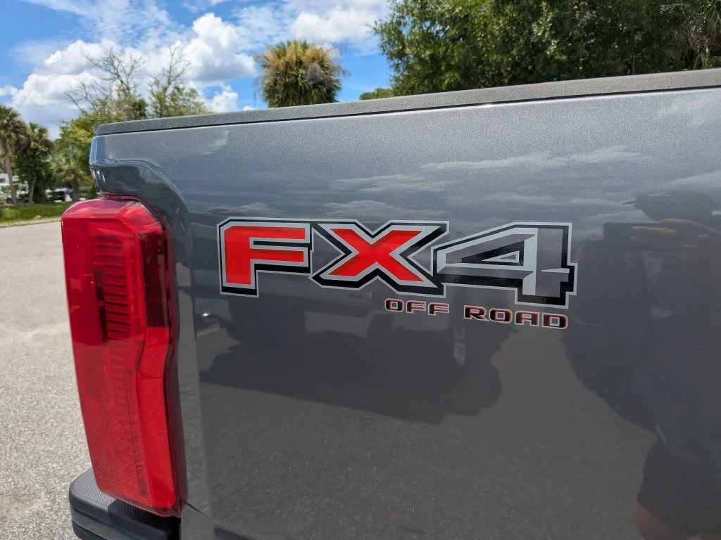 New 2026 Gray Ford XL image 11