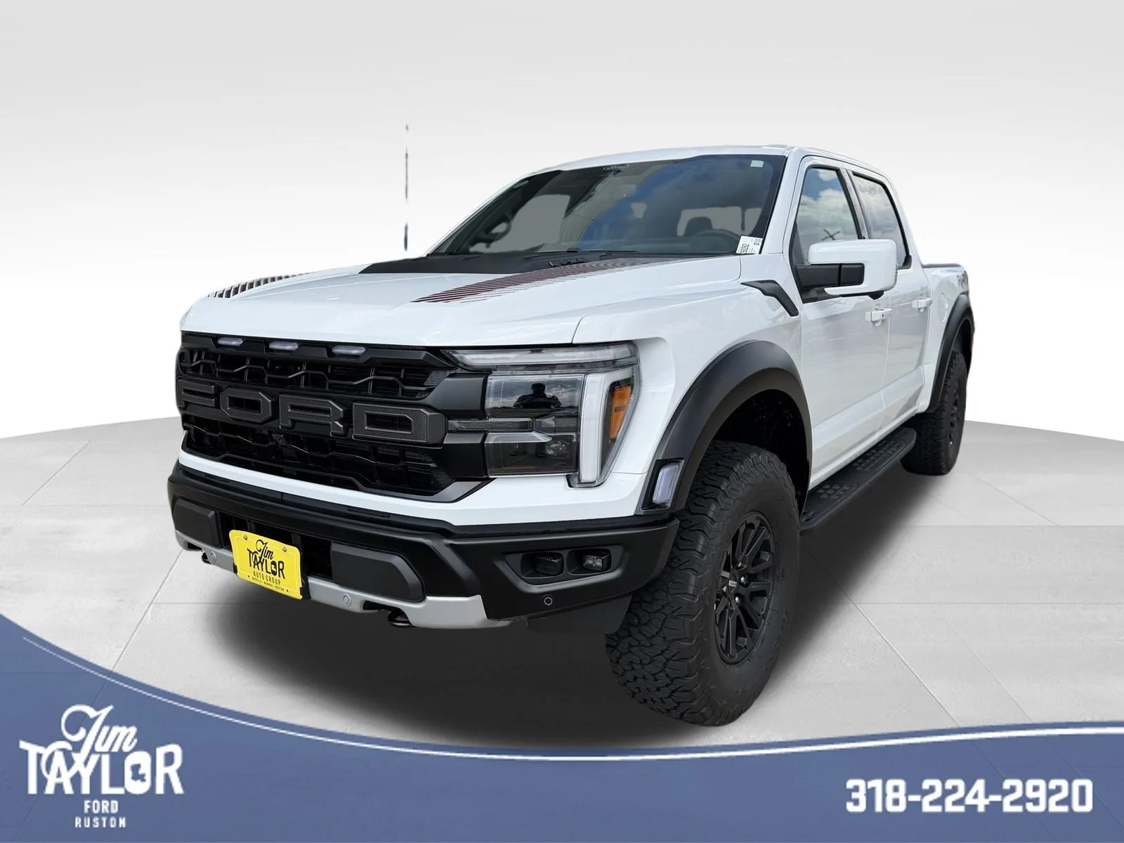 2026 Ford F-150 Raptor®