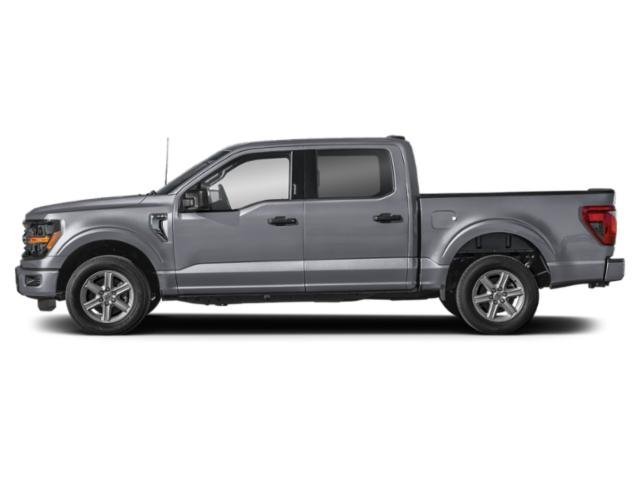 New 2026 Marsh Gray Ford XLT image 3