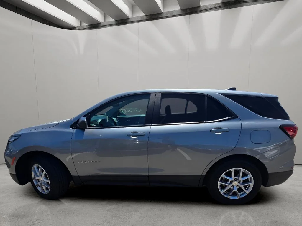 Used 2023 Sterling Gray Metallic Chevrolet LS image 4