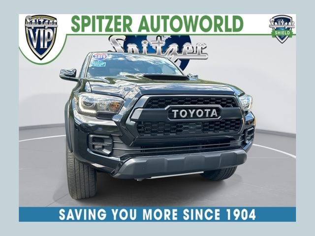 2019 Toyota Tacoma TRD Pro Double Cab 4WD V6 Auto SB's photo