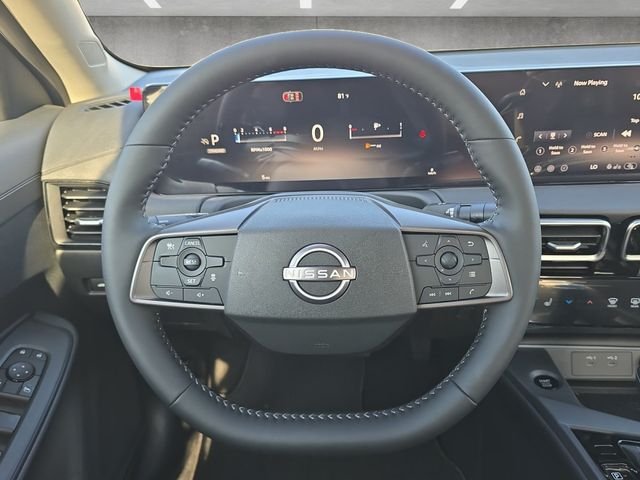 New 2026 Atlantic Gray Metallic Nissan SV image 21