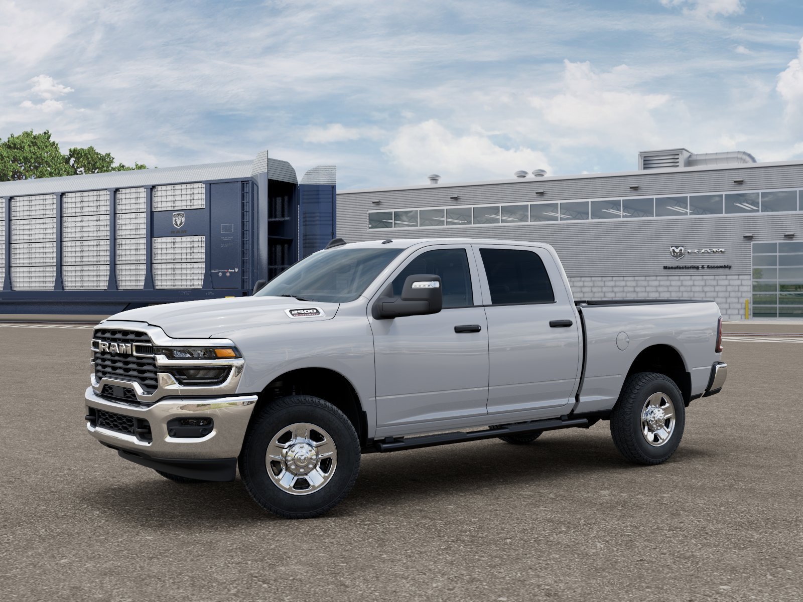 2026 RAM 2500 Tradesman - Photo 28