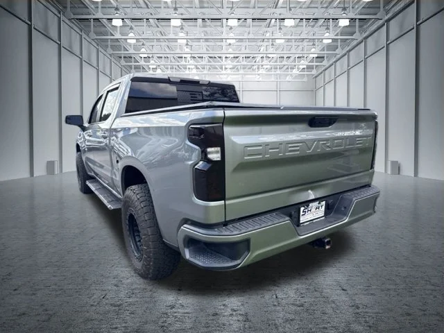Used 2026 Gray Chevrolet RST image 4