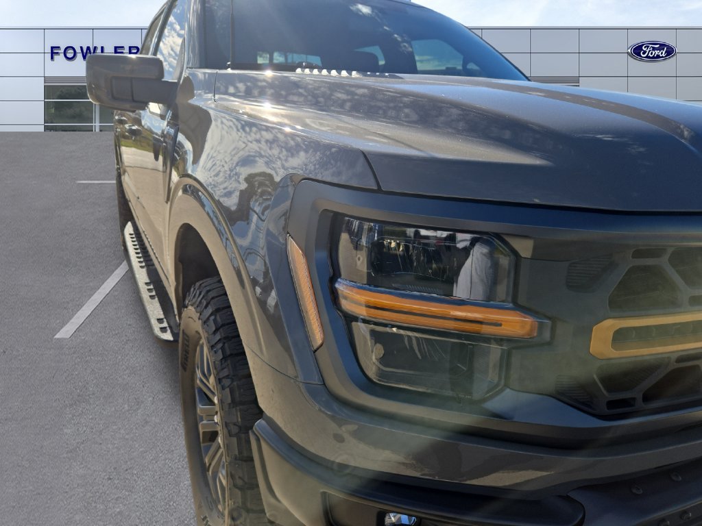 New 2026 Gray Ford Tremor image 37