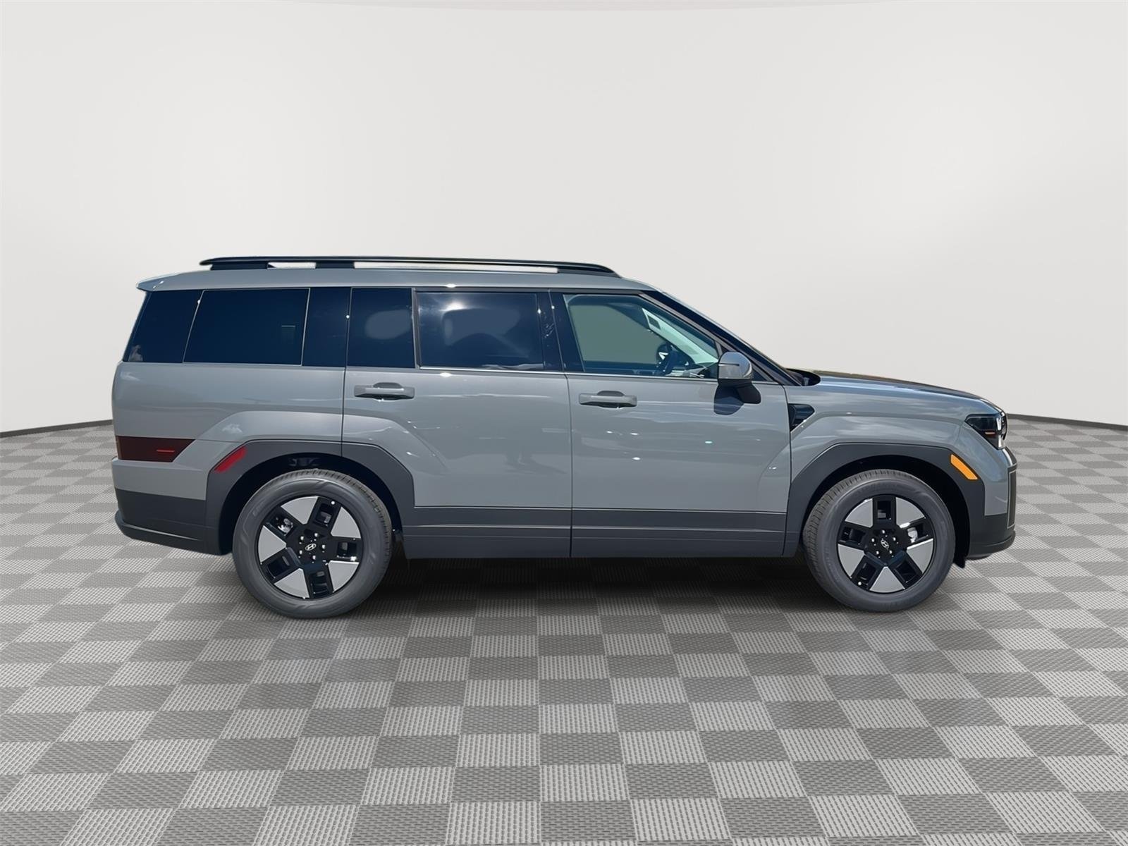 New 2026 Hampton Gray Hyundai SEL image 13
