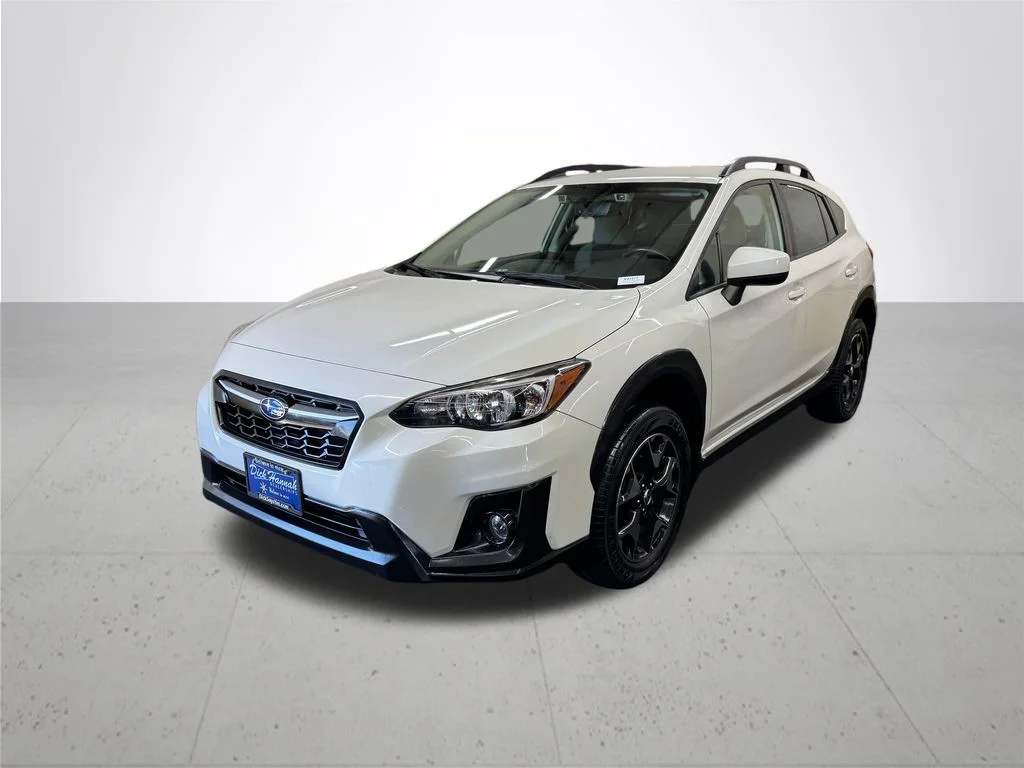 Used 2018 White Subaru 2.0i Premium image 2
