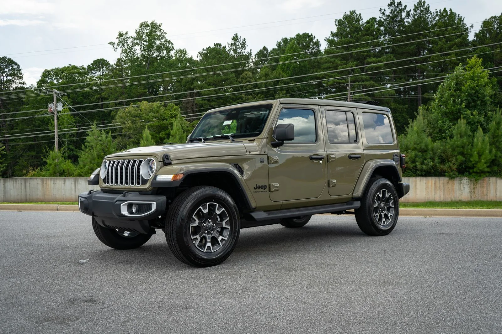 New 2026 41 Exterior Paint Jeep Sahara image 3