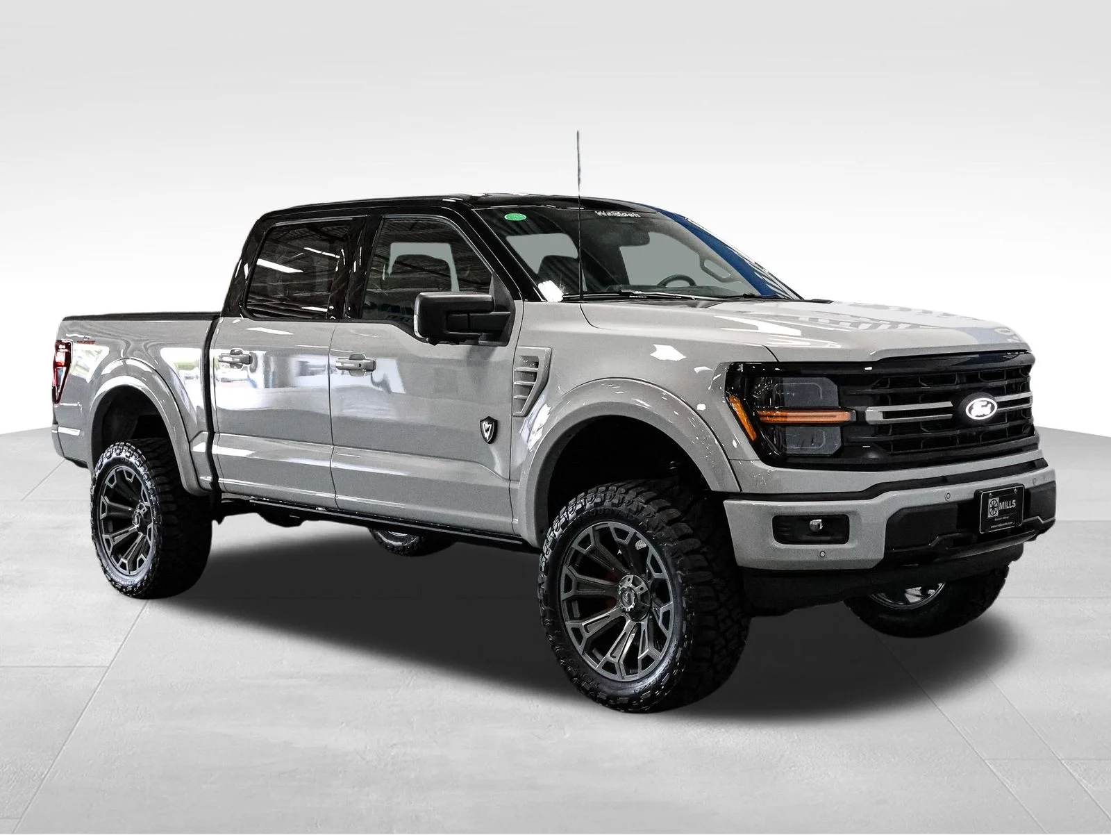 New 2026 White Ford XLT image 10