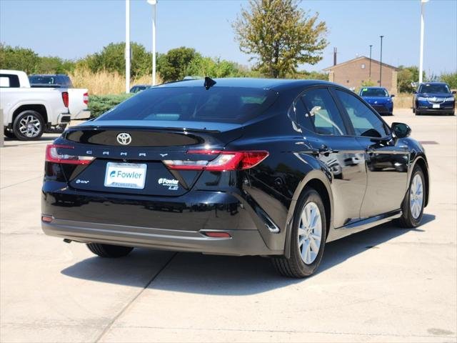 Certified Used 2026 MIDNIGHT BLACK METAL Toyota  image 5