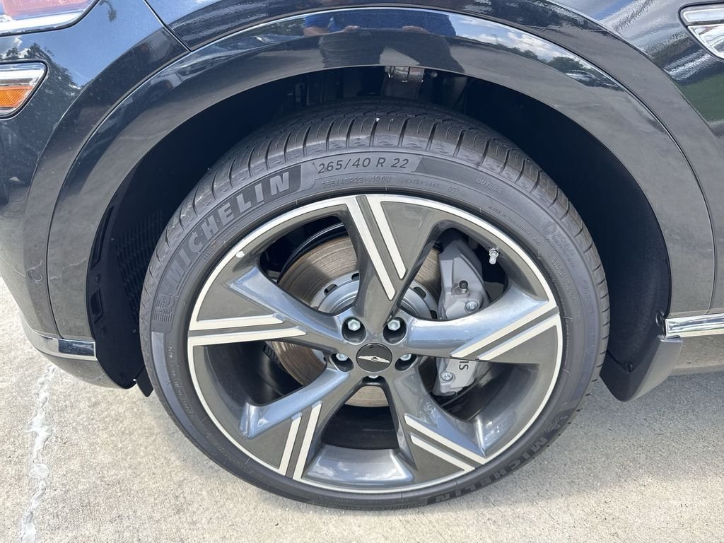 New 2026 Black Genesis 3.5T PRESTIGE image 19