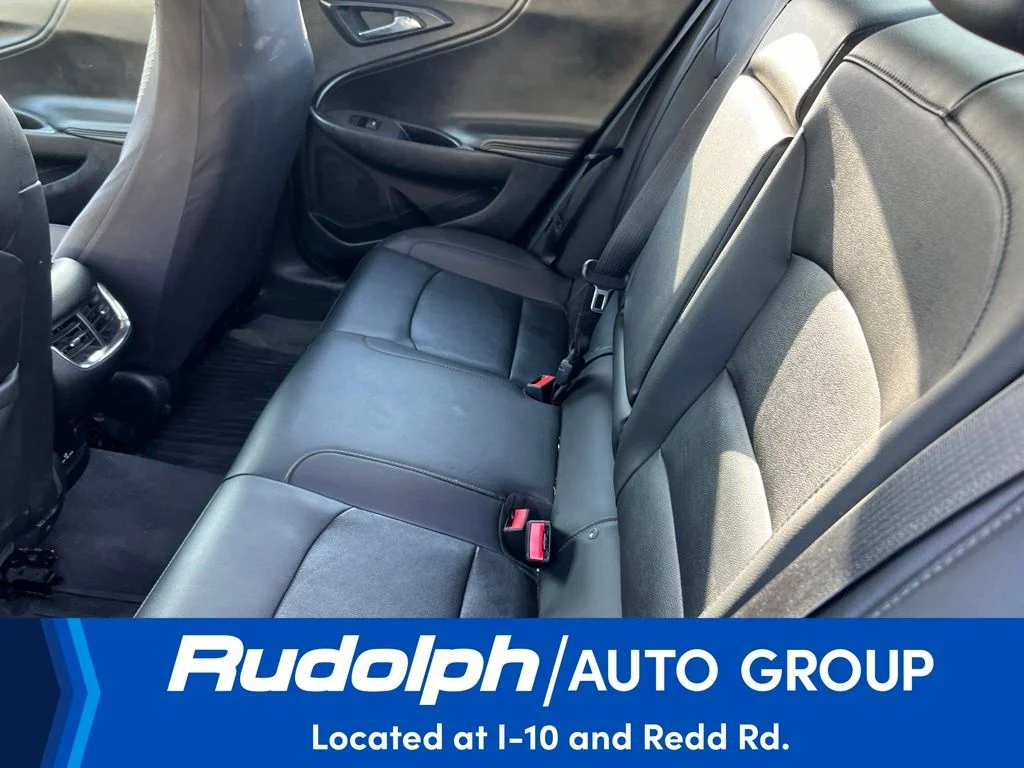 Used 2018 Gray Metallic Chevrolet LT image 10