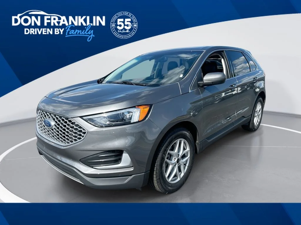 2023 Ford Edge