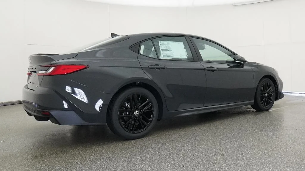 New 2026 Underground Toyota SE image 17