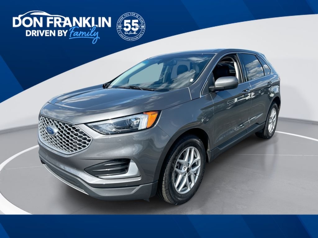 2023 Ford Edge SEL AWD's photo