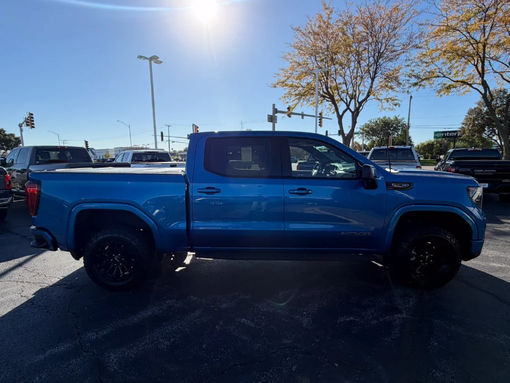 2022 GMC Sierra 1500 AT4X - Photo 13