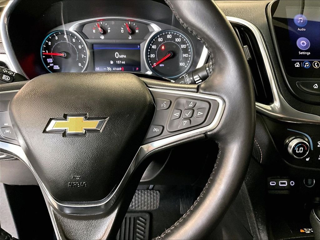 Used 2021 White Chevrolet Premier image 25