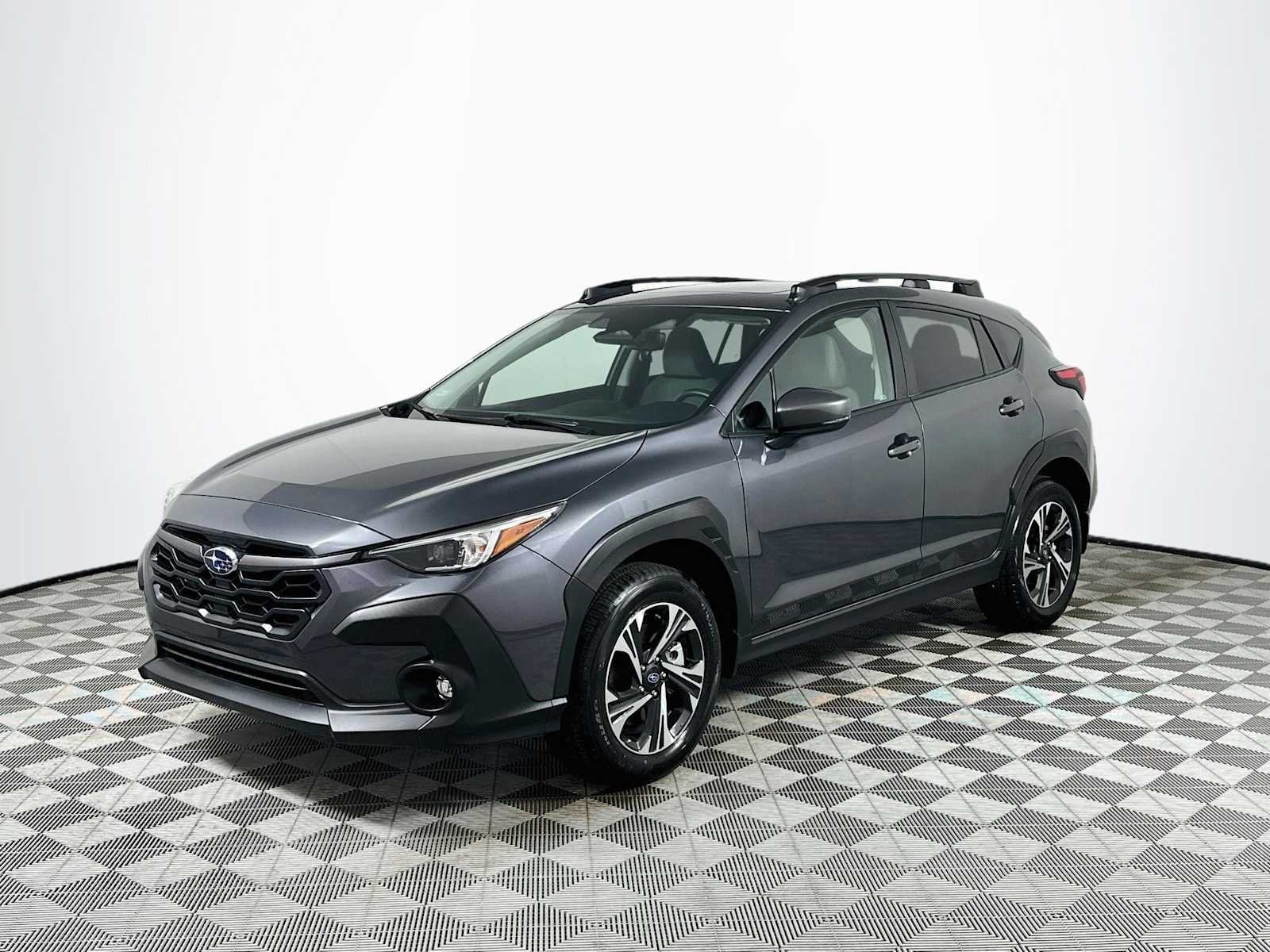 Certified Used 2026 Magnetite Gray Metallic Subaru Premium image 3