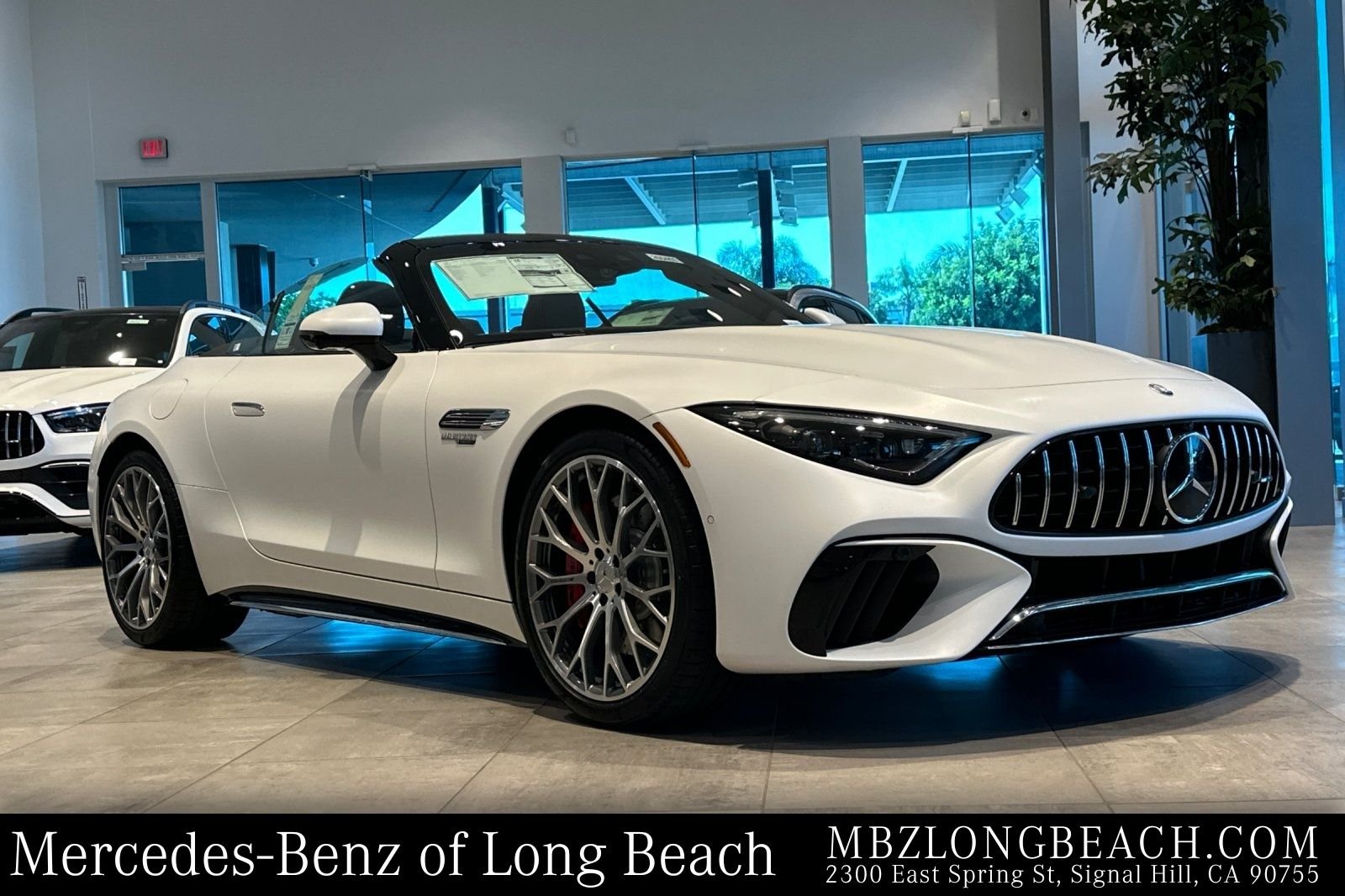 2026 Mercedes-Benz SL