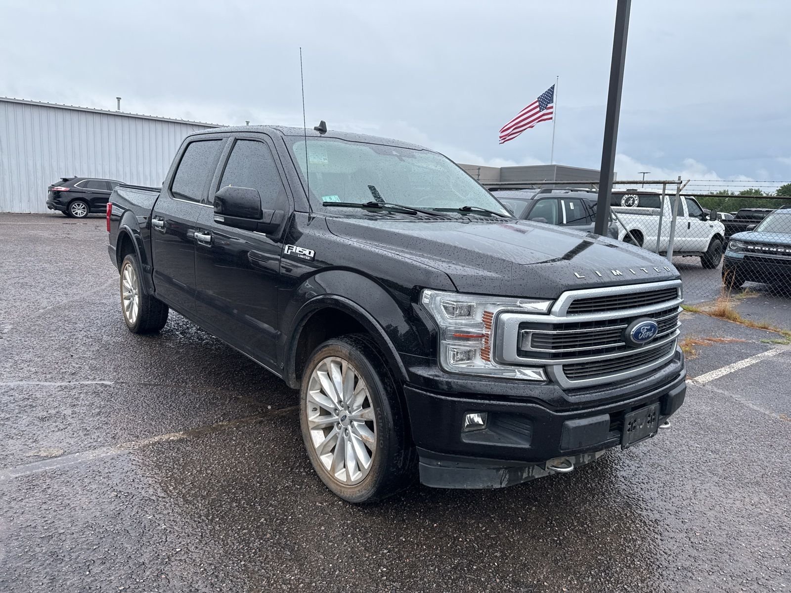 2019 Ford F-150 Limited