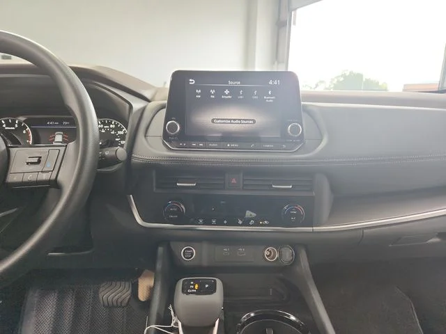 Used 2023 Gray Nissan SV image 25