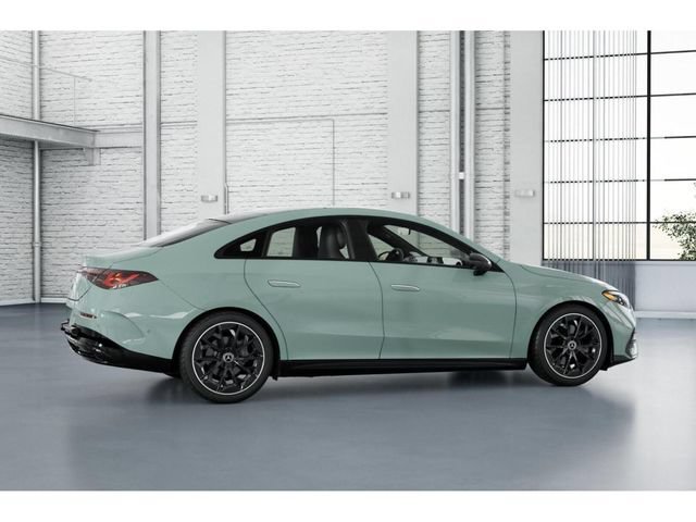 New 2027 Liquid Crystal Green Mercedes-Benz CLA 220 image 18