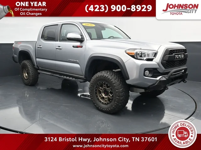 2021 Toyota Tacoma TRD Off-Road