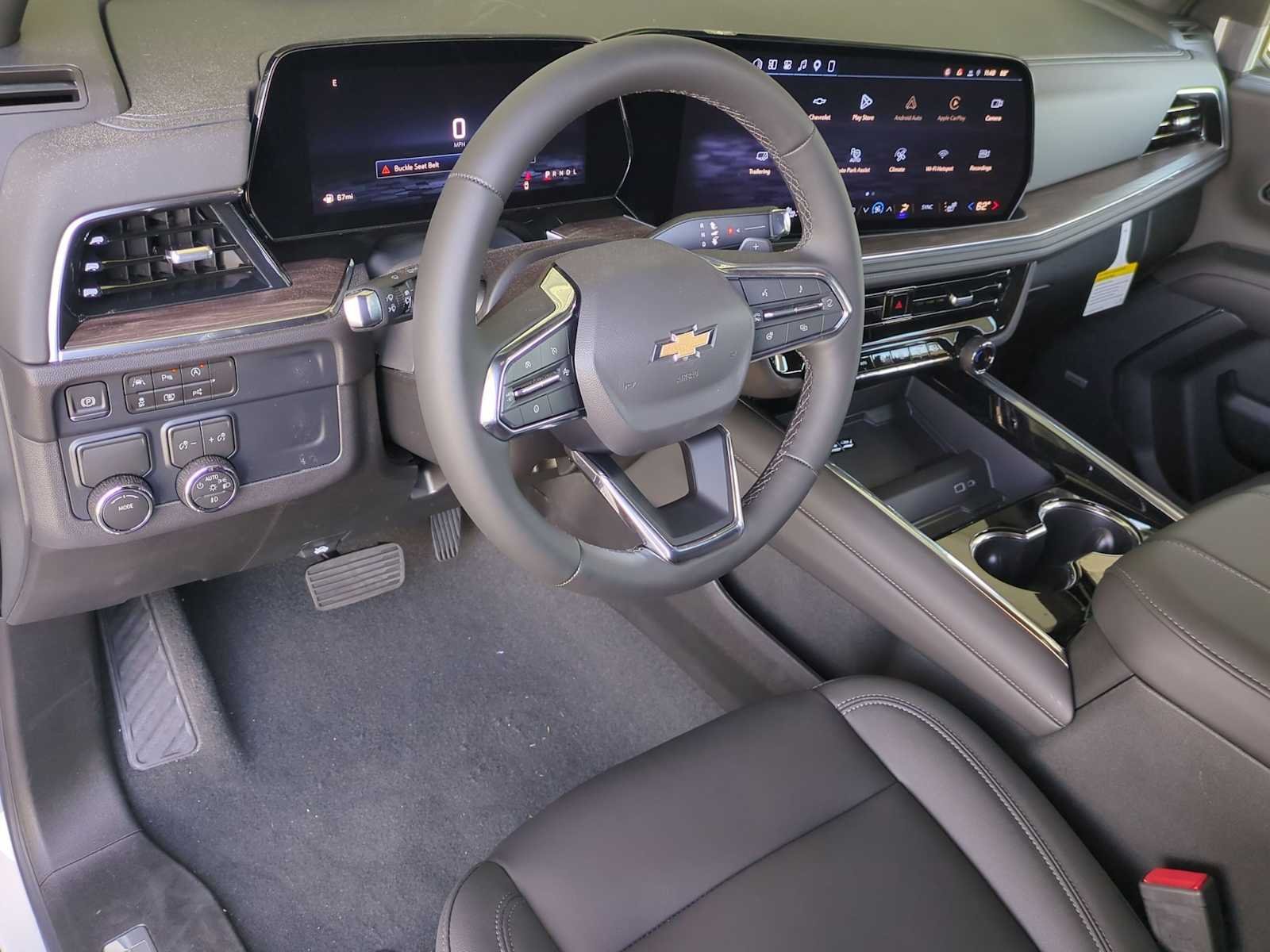 New 2026 Summit White Chevrolet LT image 12