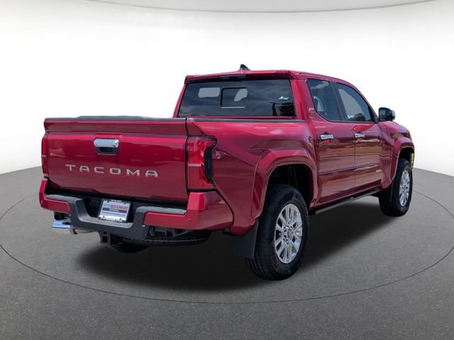 New 2026 Supersonic Red Toyota Limited image 6