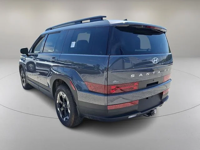 New 2027 Gray Hyundai SEL image 5
