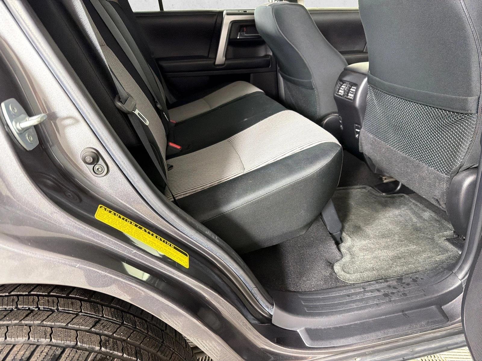 Used 2016 Magnetic Gray Metallic Toyota SR5 image 16