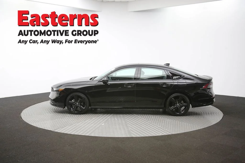 Used 2024 Black Honda Sport-L image 59