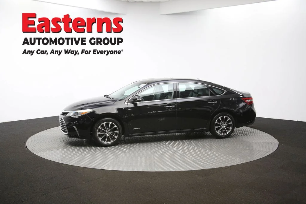 Used 2018 Black Toyota Limited image 57