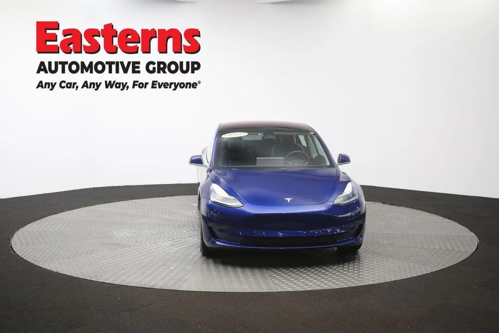 Used 2018 Blue Tesla Long Range image 47