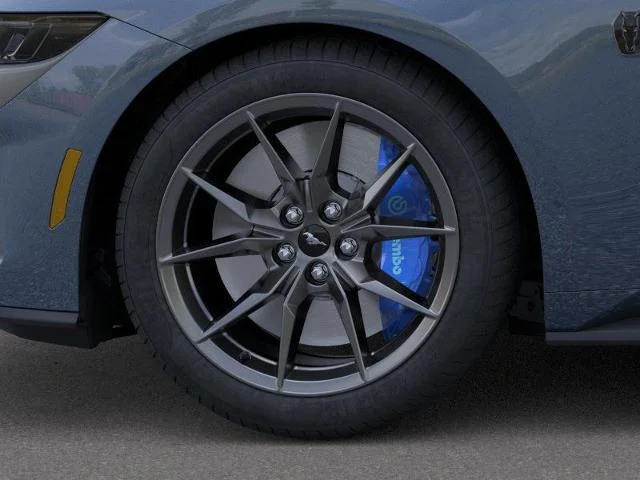 New 2026 Vapor Blue Metallic Ford Dark Horse® Premium image 39