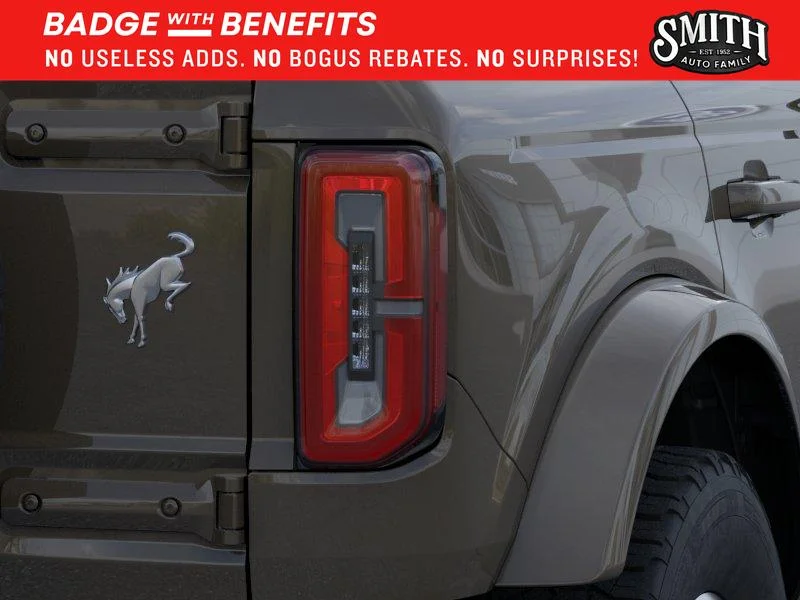 New 2025 Marsh Gray Ford Outer Banks® image 24