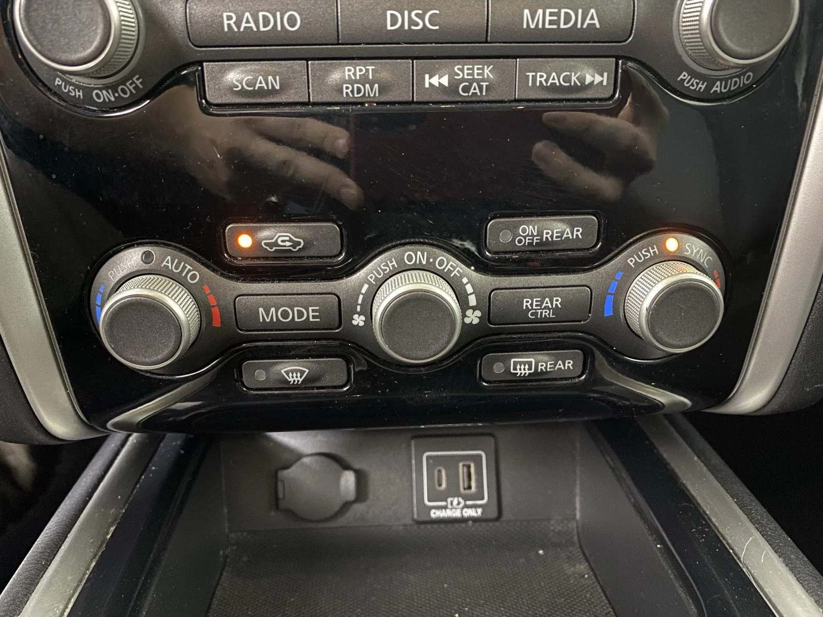 Used 2019 Brilliant Silver Metallic Nissan SV image 20