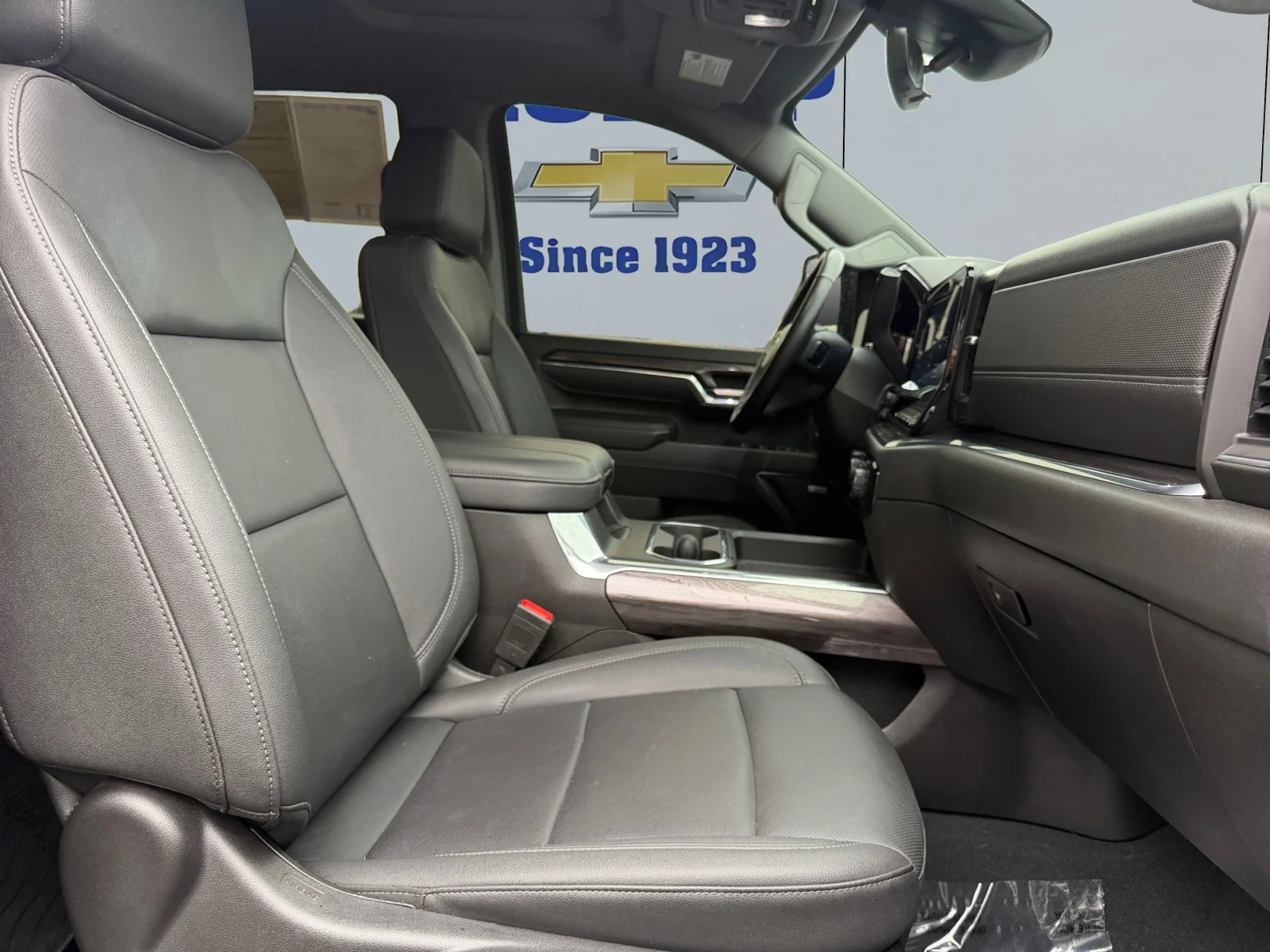 Used 2024 Dark Ash Metallic Chevrolet LTZ image 17