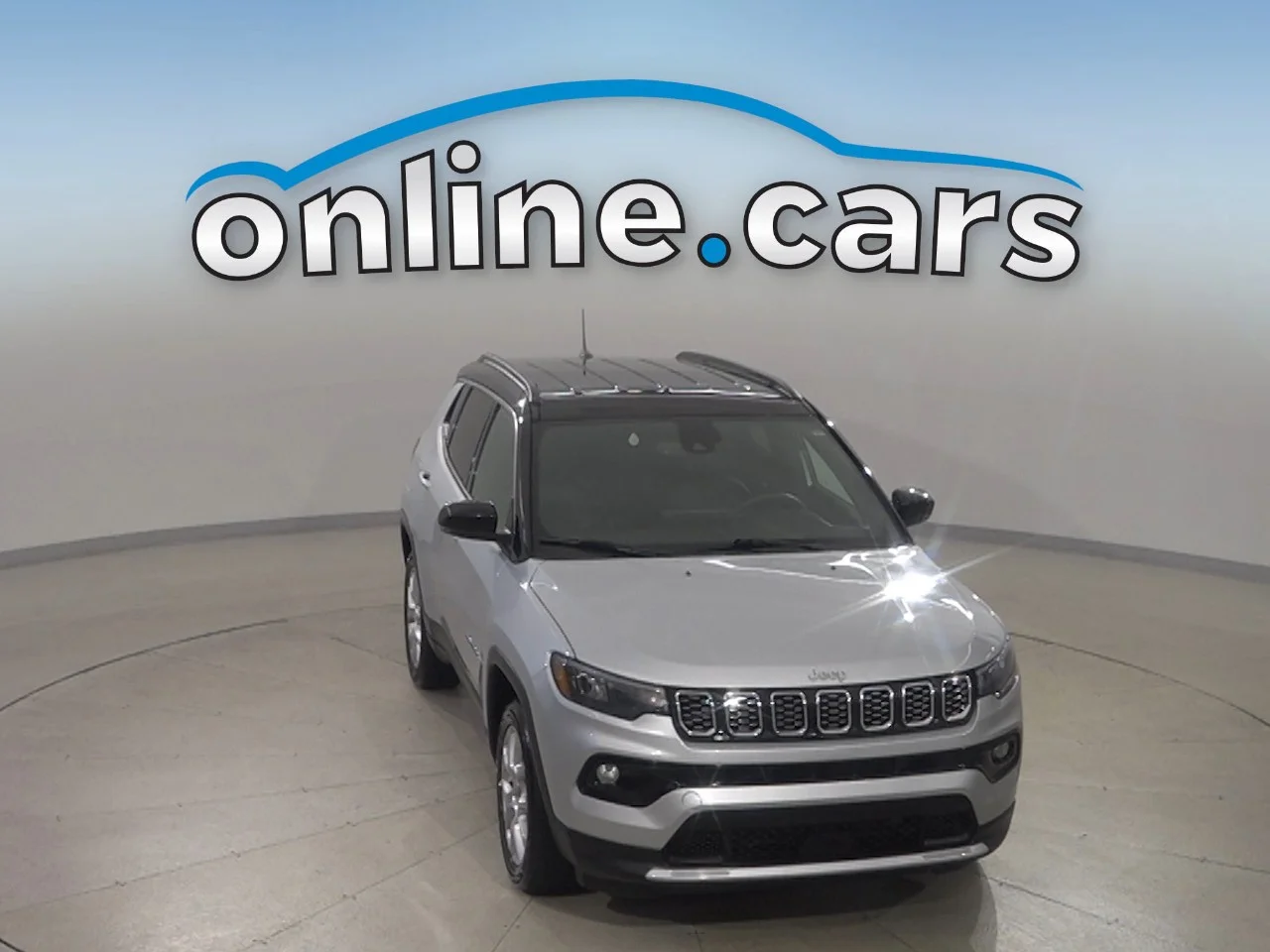 Used 2025 Silver Jeep Limited image 8
