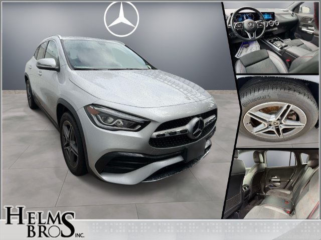 2023 Mercedes-Benz GLA GLA 250