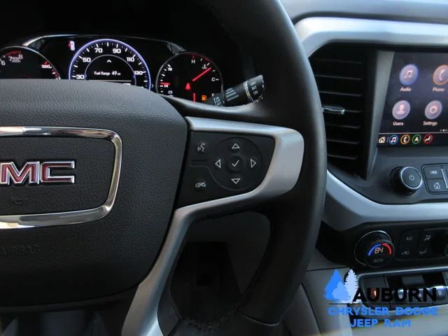 Used 2023 White GMC SLT image 38