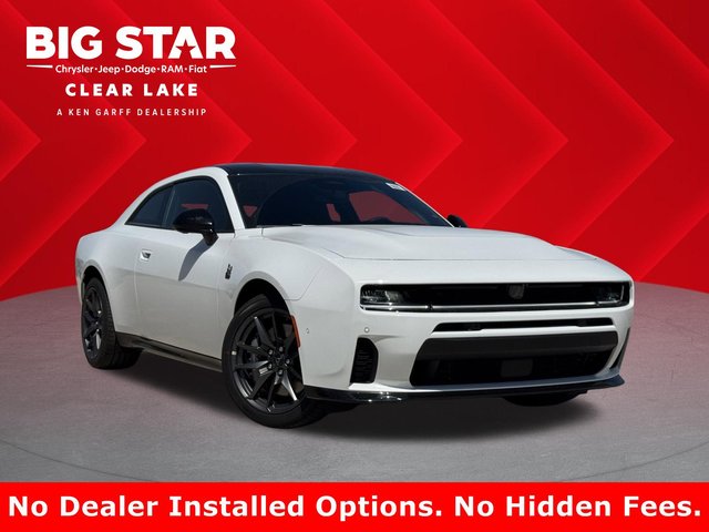 New 2026 Dodge Charger Scat Pack Plus With Navigation &amp; AWD