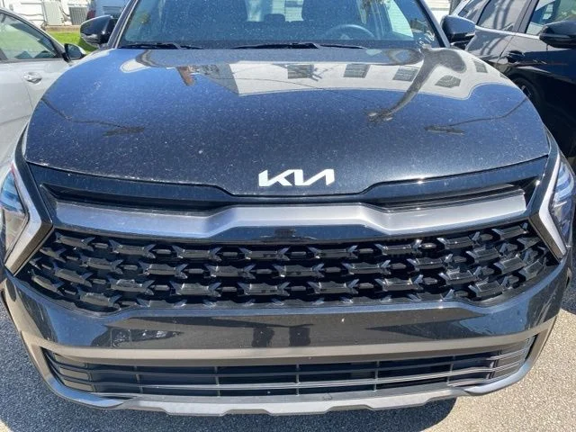 New 2024 Fusion Black Kia X-Line image 34