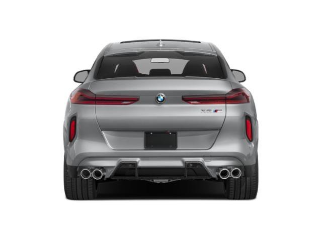 Used 2020 Marina Bay Blue Metallic BMW Competition image 8