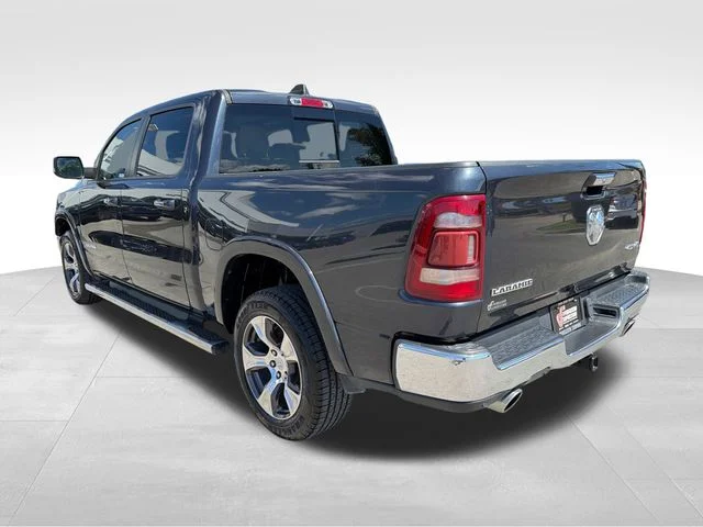 Used 2019 Gray Ram Laramie image 5
