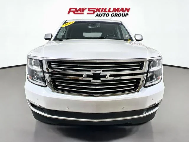 Used 2019 Beige Chevrolet Premier image 2